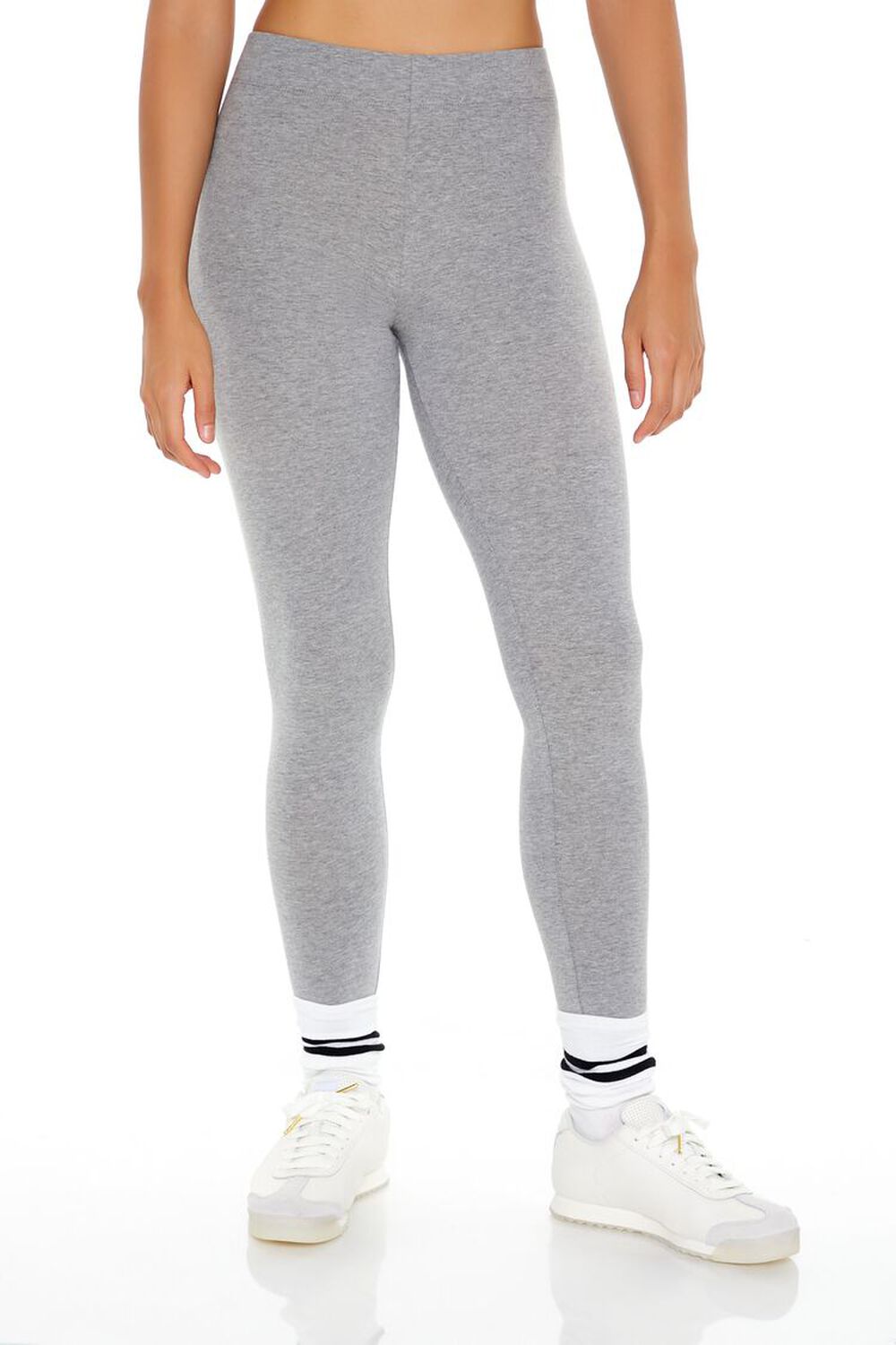 Basic High-Rise Leggings