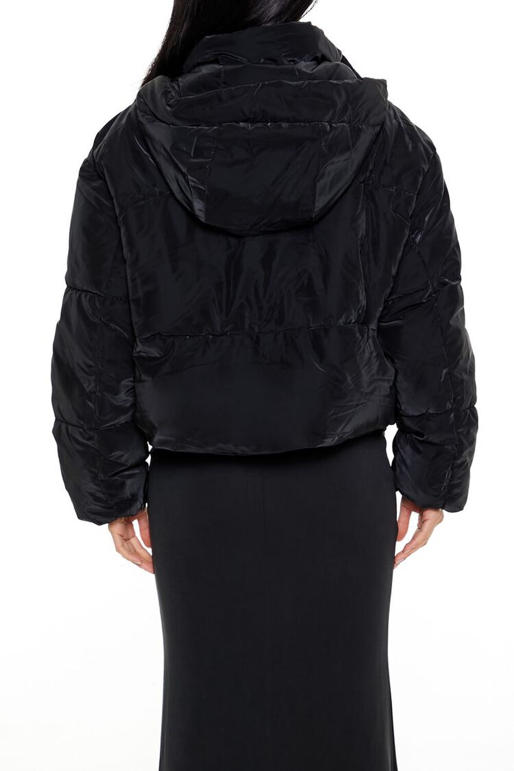 Hooded Puffer Jacket