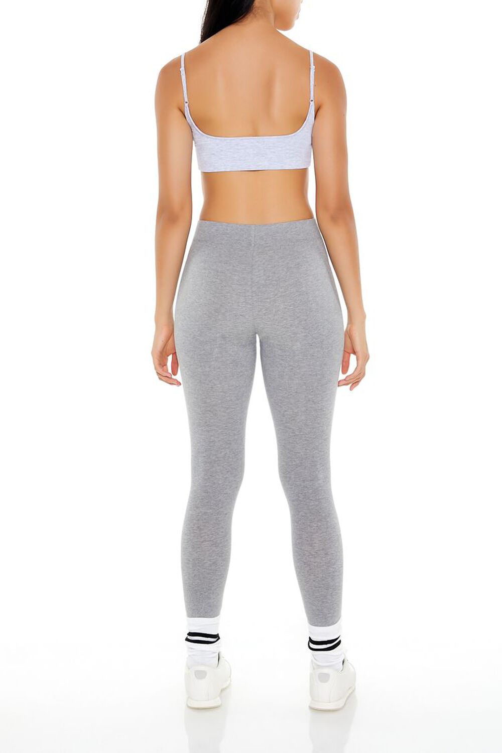 Basic High-Rise Leggings